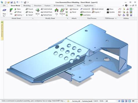 ptc creo sheet metal|ptc creo full form.